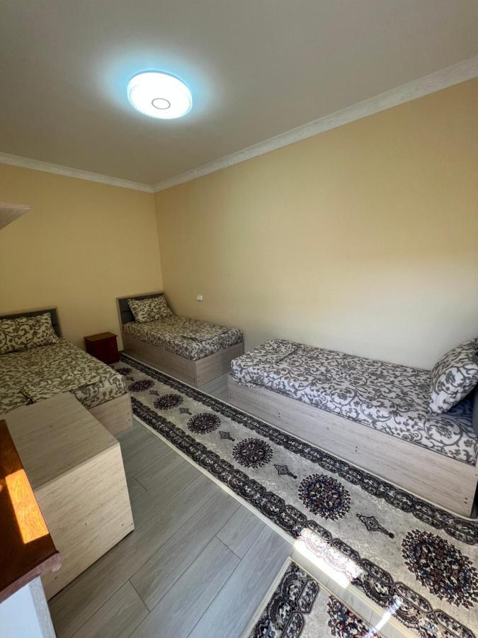 In Center Of Bukhara Family Guest House Mirg'Iyos Εξωτερικό φωτογραφία