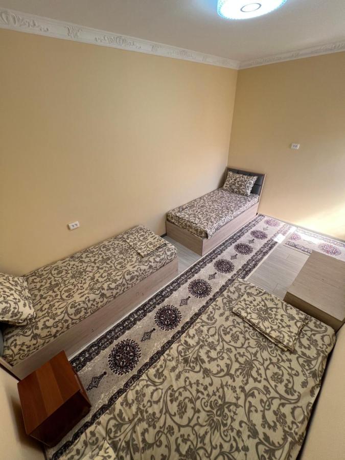 In Center Of Bukhara Family Guest House Mirg'Iyos Εξωτερικό φωτογραφία